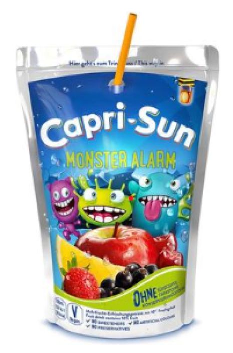 Capri-Sun Monster pillimehu 2dl 10-pack tuotekuva 1