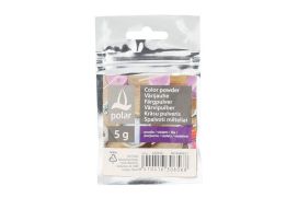 Polar Polar värijauhe kynttilä valmistukseen violetti 5g 630656