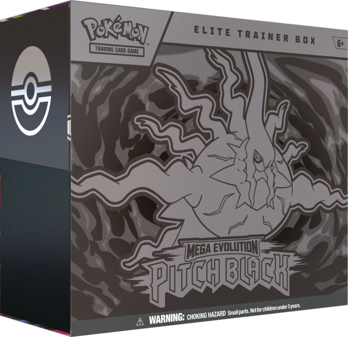 Pokemon ME05 Elite Trainer Box Pokemon ME05 Elite Trainer Box
