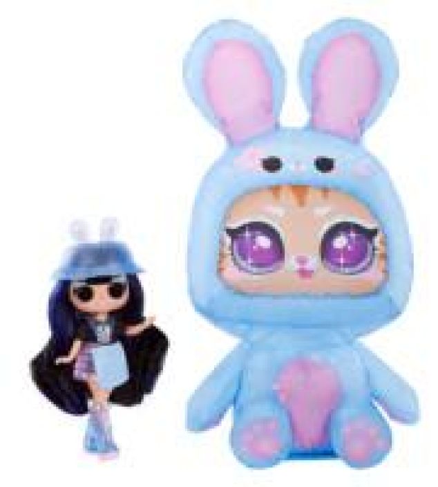 LOL Tweens Costume teinimuotinukke 504047ASST tuotekuva 5