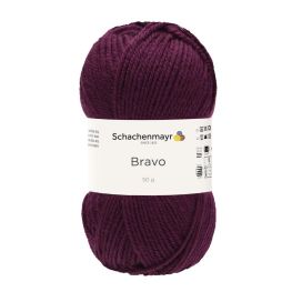 Schachenmayr Bravo neulelanka 08383 holunder 50g 9801211-08383