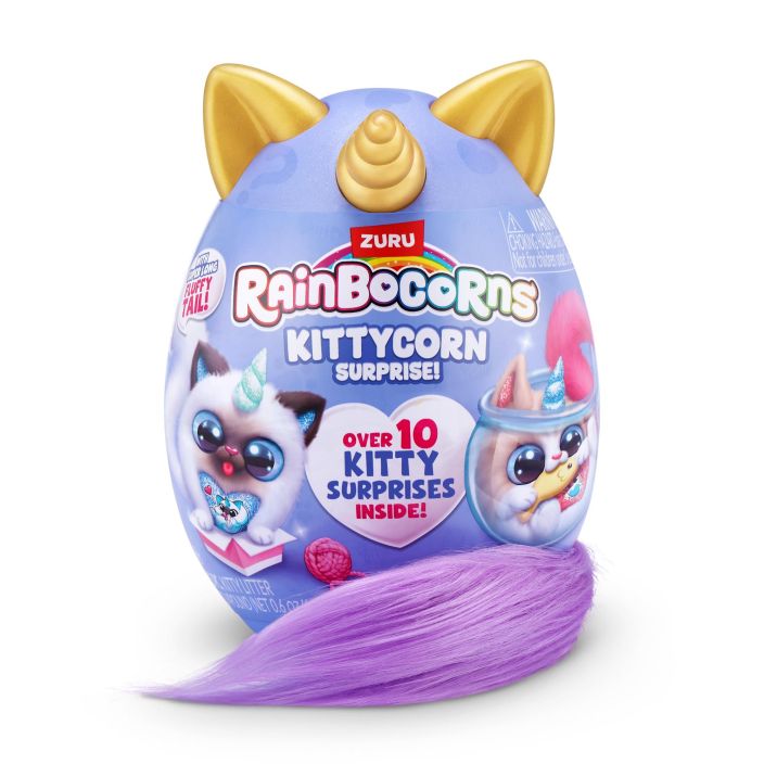 Kittycorn Surprise Series 9 pehmo 92104TQ1 tuotekuva 5