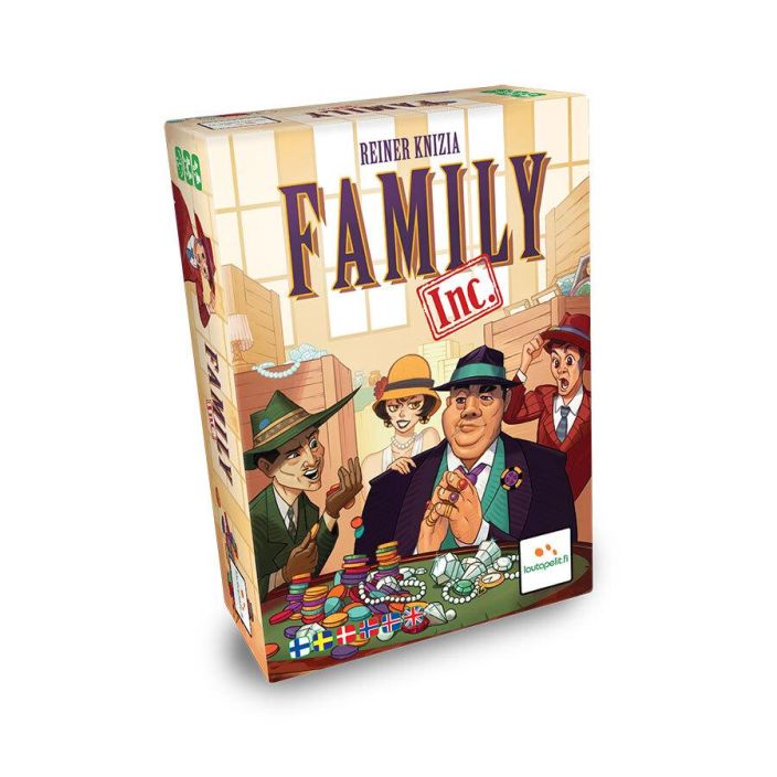 Family inc 926-315