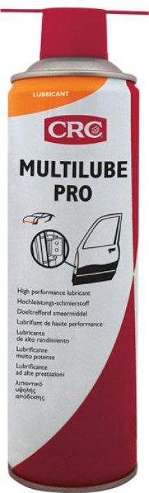 CRC Multilube synteettinen voiteluspray 500ml 32697 908-3006