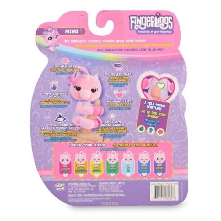 Fingerlings Magic Mood yksisarvinen 3182 tuotekuva 2