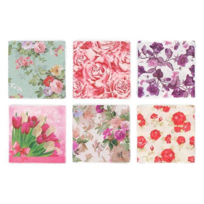 Ruokaliina Syksy 33x33cm 20kpl 642494 924-2258