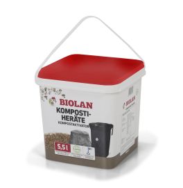 Biolan Biolan Kompostiheräte 5,5L 70535050