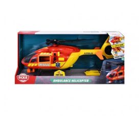 Dickie toys Dickie helikopteriambulanssi 203716024