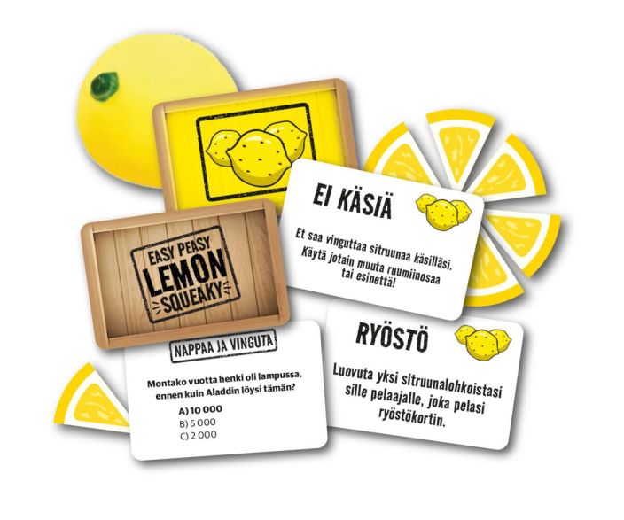 Easy Peasy Lemon Squeaky 59844 tuotekuva 1