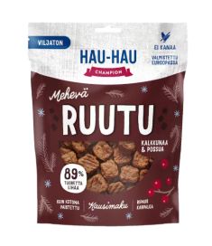 HHC mehevä ruutu kalkkunaa & possua 400g