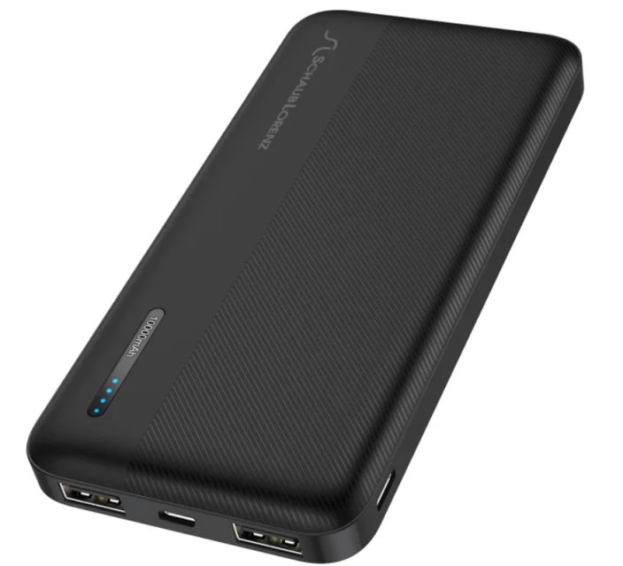 SchaubLorenz powerbank 10000mAh SchaubLorenz powerbank 10000mAh