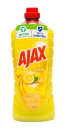 Ajax yleispuhdistusaine Lemon 1250ml 