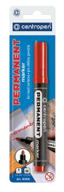 Centropen Huopakynä Permanent Centropen pyöreä  100562