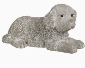 Puutarhapatsas koira/kissa 20cm 252731480