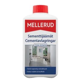 Mellerud Mellerud sementtijäänteiden poistaja 1L