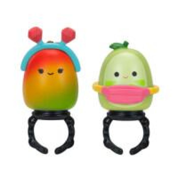 Squish-a-longs 2,5 cm hahmo 8 kpl 2420121 tuotekuva 6