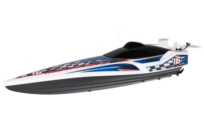 Maisto Tech R/C Hydro Blaster Pikavene 619037 tuotekuva 1