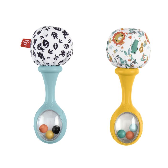 FP shake &amp; rattle marakassit HMF34 03223000 tuotekuva 2