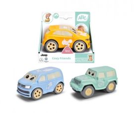 ABC toys ABC Cozy friend auto lajit.