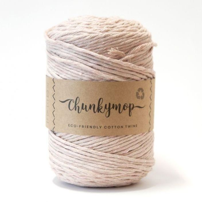 Lankava Chunkymop 53 beige 700g CMOP-53