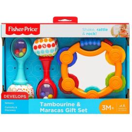 Fisher-Price FP Tamburiini ja marakassi 03224022