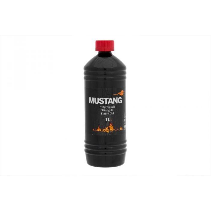 Mustang sytytysgeeli 1000ml 288574 924-1090