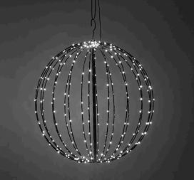LED-valopallo 30cm 144led 