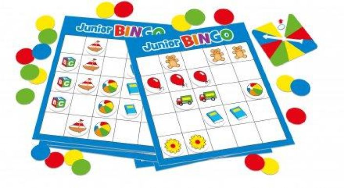 Junior Bingo 40498 tuotekuva 2