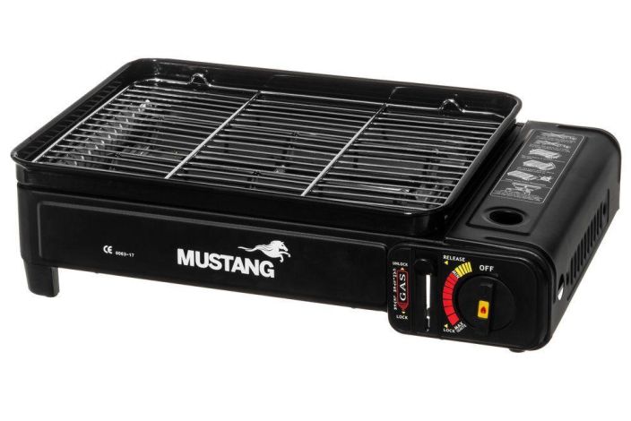 Mustang Retkigrilli 286926 tuotekuva 1