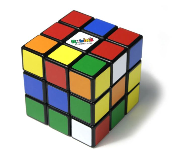Rubikin kuutio 3x3 6063026 / 6063037 tuotekuva 3