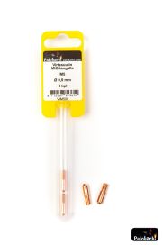 Virtasuutin MIG-langalle M5/0,9mm 2kpl