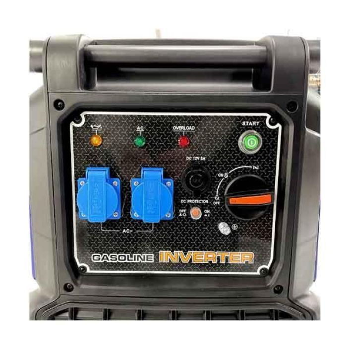 Duro Digitaaligeneraattori 3,8kw LT4500i tuotekuva 3