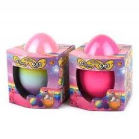 Kuoriutuva yksisarvis muna 49141 