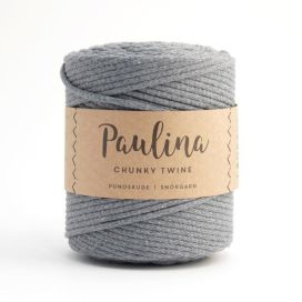 Lankava Paulina punoskude 67 Harmaa 1kg