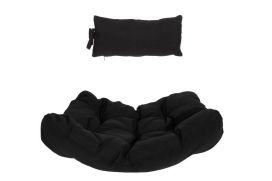 4Living 4living riipputuolinpehmuste Hawaij musta 2os. 606013