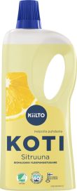 Kiilto Koti yleispuhdistusaine Sitruuna biohajoava 1L