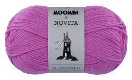 Novita x Moomin Muumitalo 720 hemuli 100g