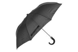 Acces Acces Sateensuoja kahvalla musta 234493