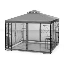 Paviljonki Barcelona 3x3m DU102-1