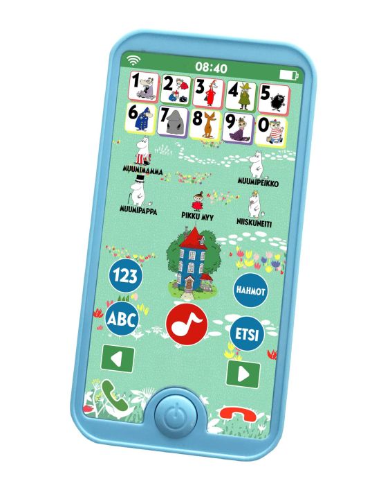 Muumi alypuhelin 38300001 926-7487
