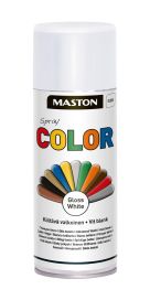 Maston Maston Color kiiltävä valkoinen 400ml 120222