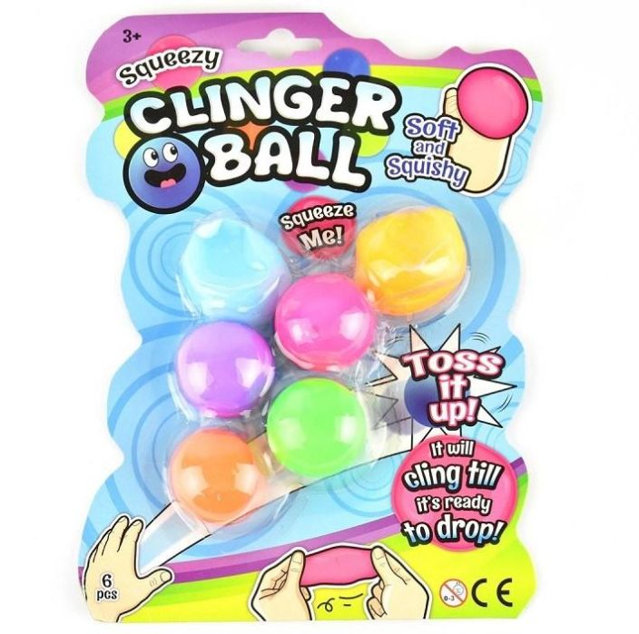 Squueze ball tarttuva 54850 990-4101