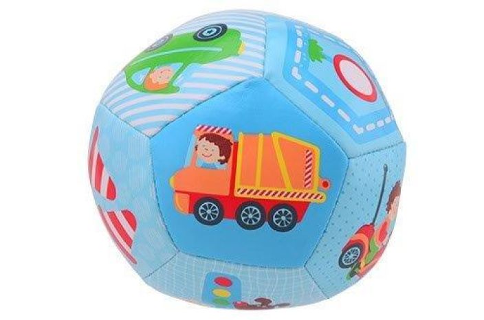 Happy World pehmopallo vauvalle 14cm J-22259 tuotekuva 2
