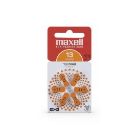 Maxell Kuulokoje paristo AC13 790419