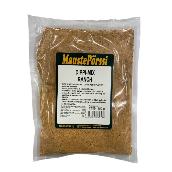 Dippi-mix Ranch 150g