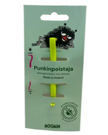 Muumi punkinpoistaja Haisuli vihreä 4TICK-STINK2