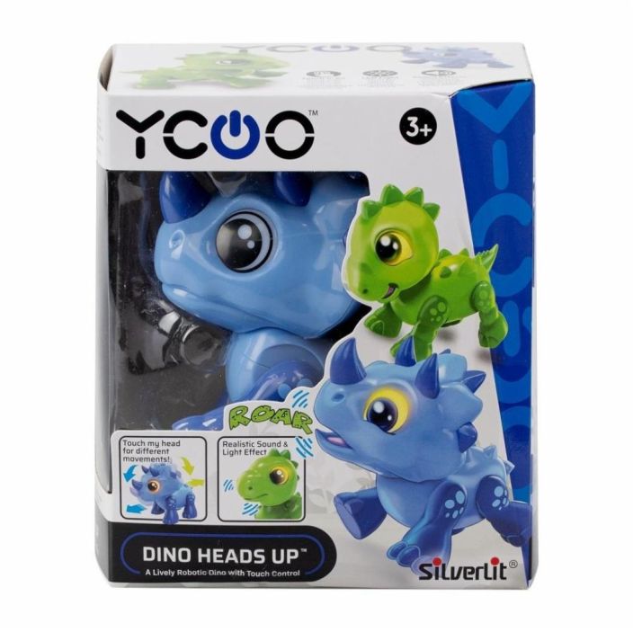 Ycoo Dino Heads Up lajit. SIL88592 tuotekuva 2