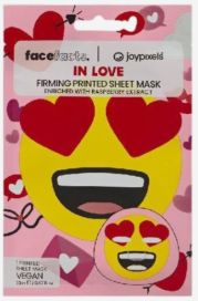 Facefacts kasvonaamio In Love