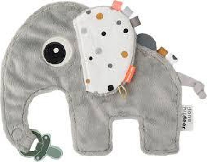 Cozy friend uniliina Elphee harmaa 4313805 tuotekuva 1