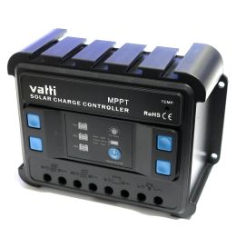 Vatti Aurinkopaneeli lataussäädin MPPT 20A MPPT12/24-20